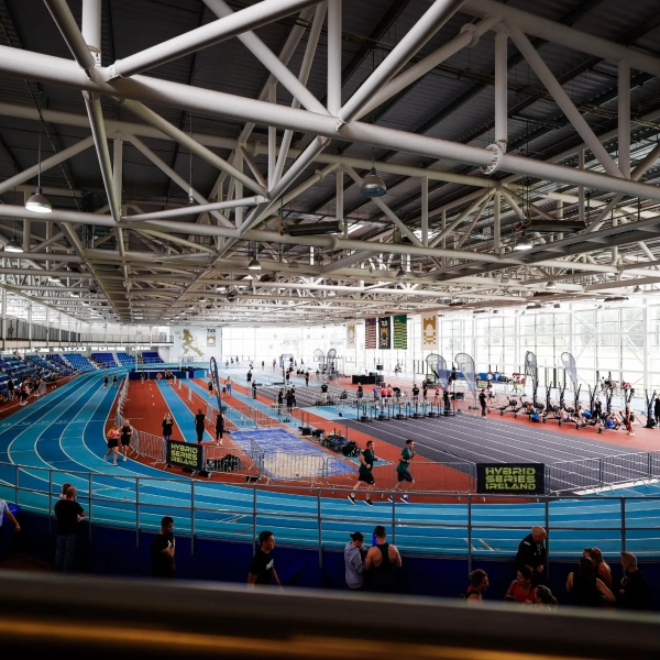HYROX Event, TUS Athlone, August 17th & 18th 2024