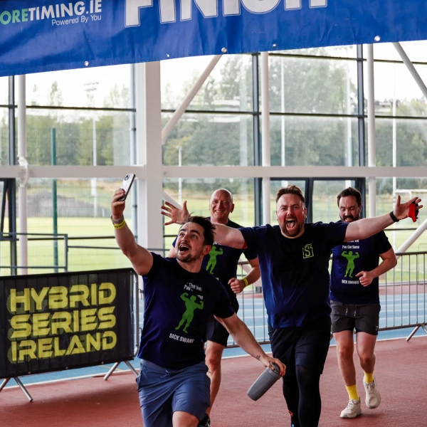 HYROX Event, TUS Athlone, August 17th & 18th 2024